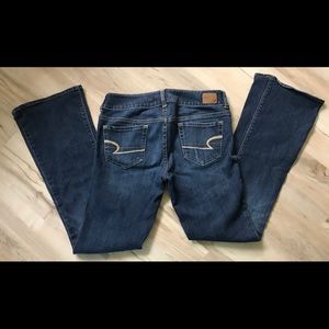 American eagle 🦅  artist jeans 👖 like new!